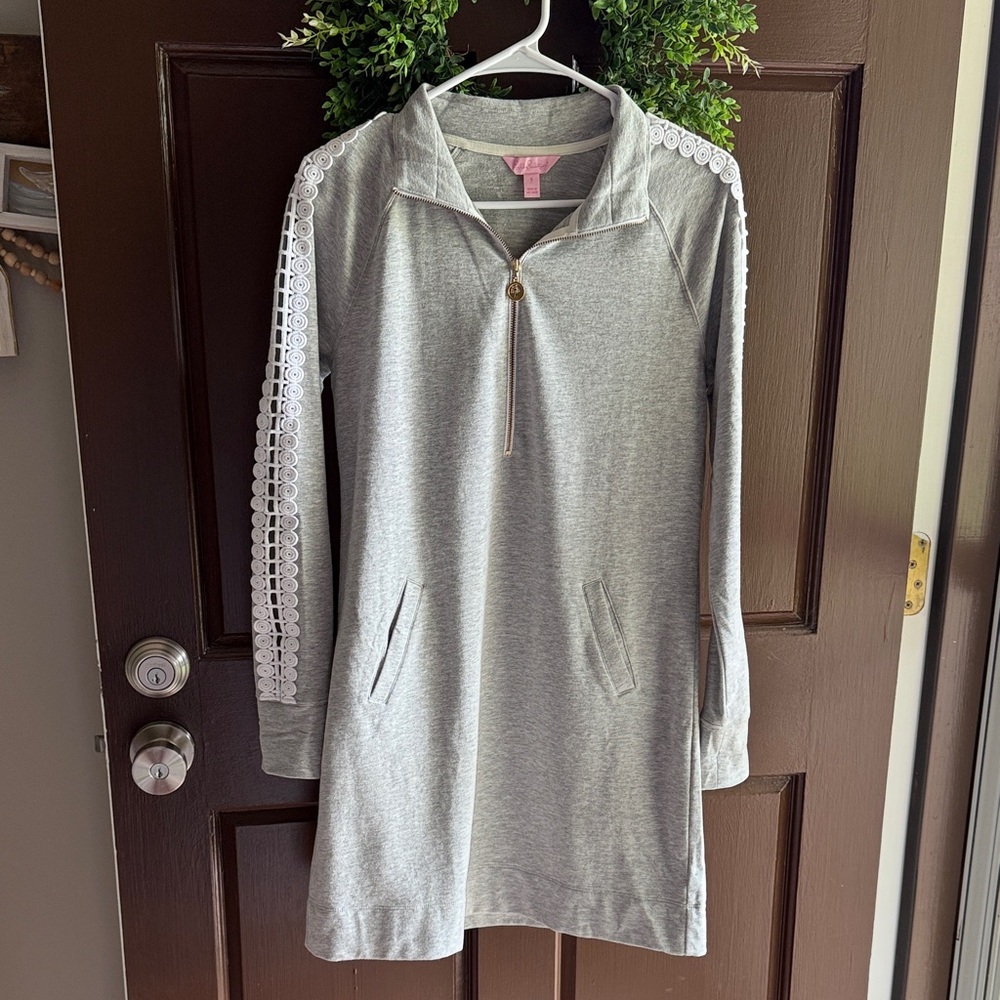 Luxletic Popover dress
